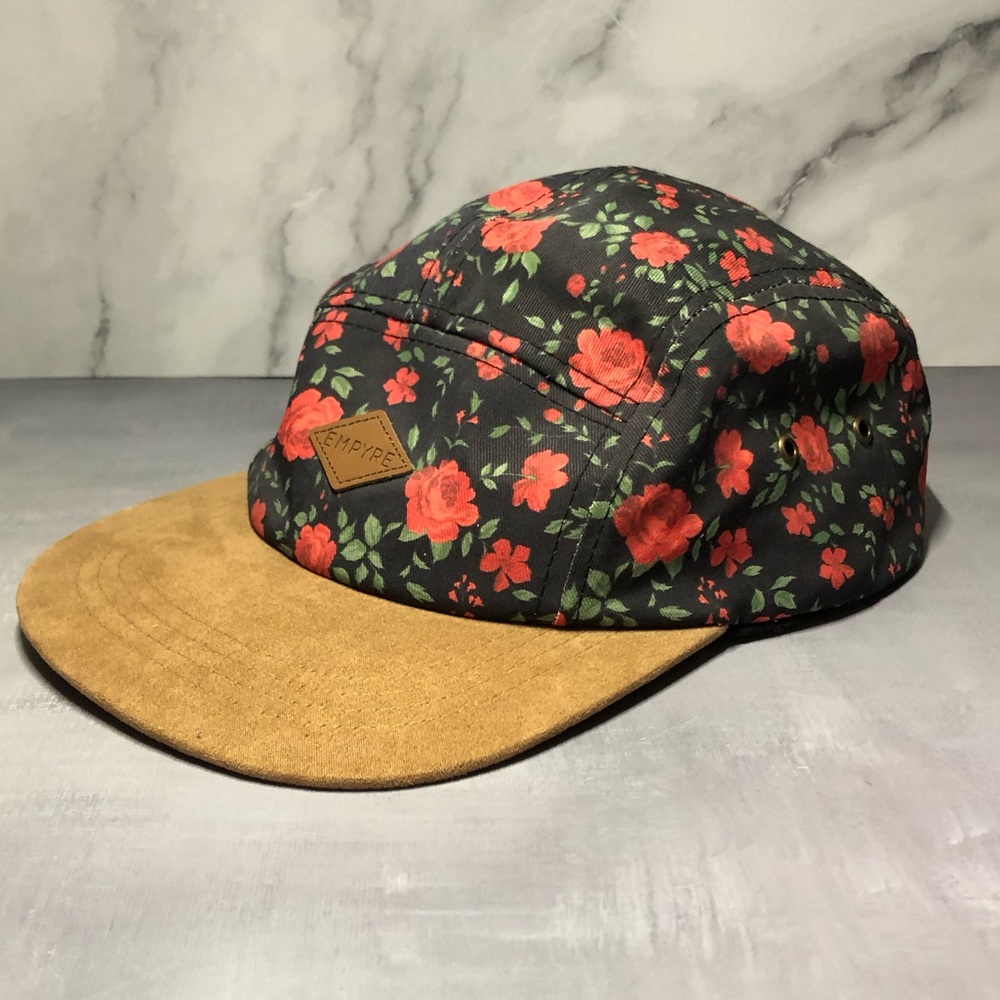 Empyre Floral Hat